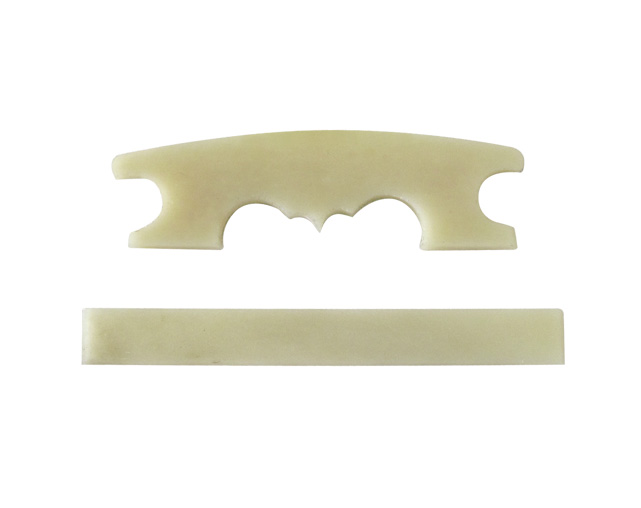 Imagem de Ponte em Osso para Guitarra Fado OSSOCAV