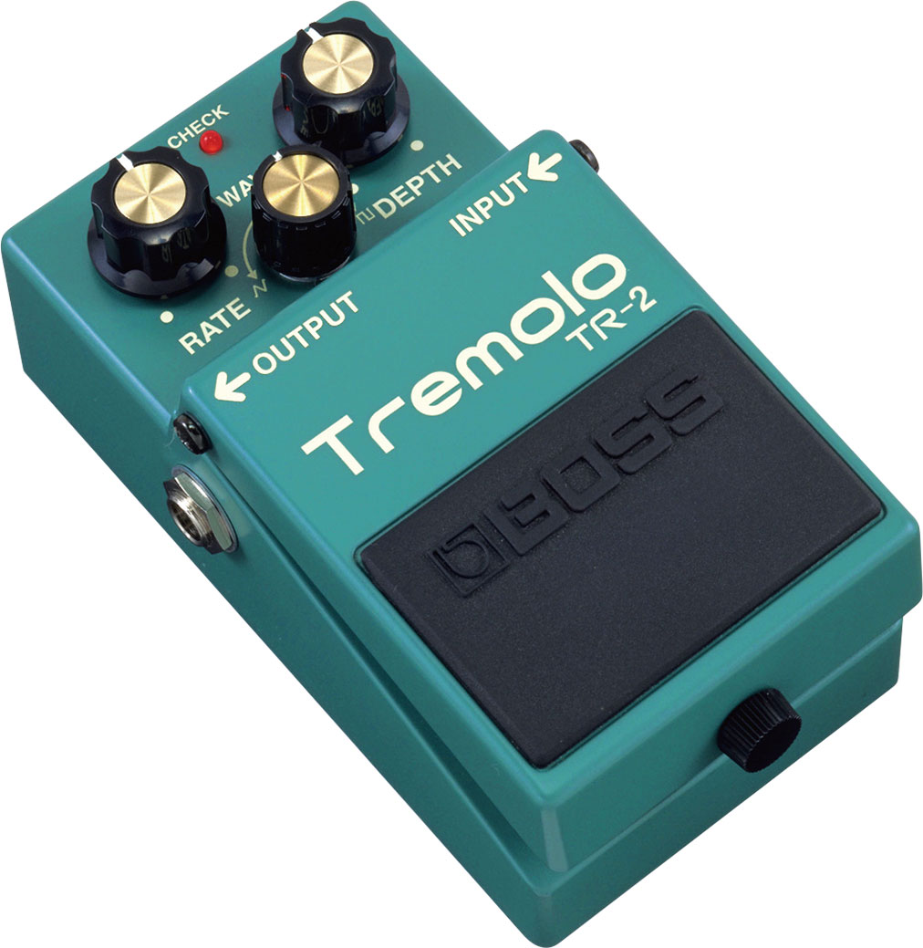 Imagem de Pedal Boss Tremolo TR-2