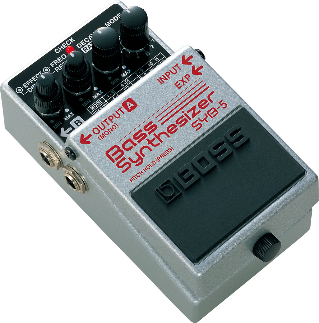 Imagem de Pedal para Baixo Boss Bass Synthesizer SYB-5