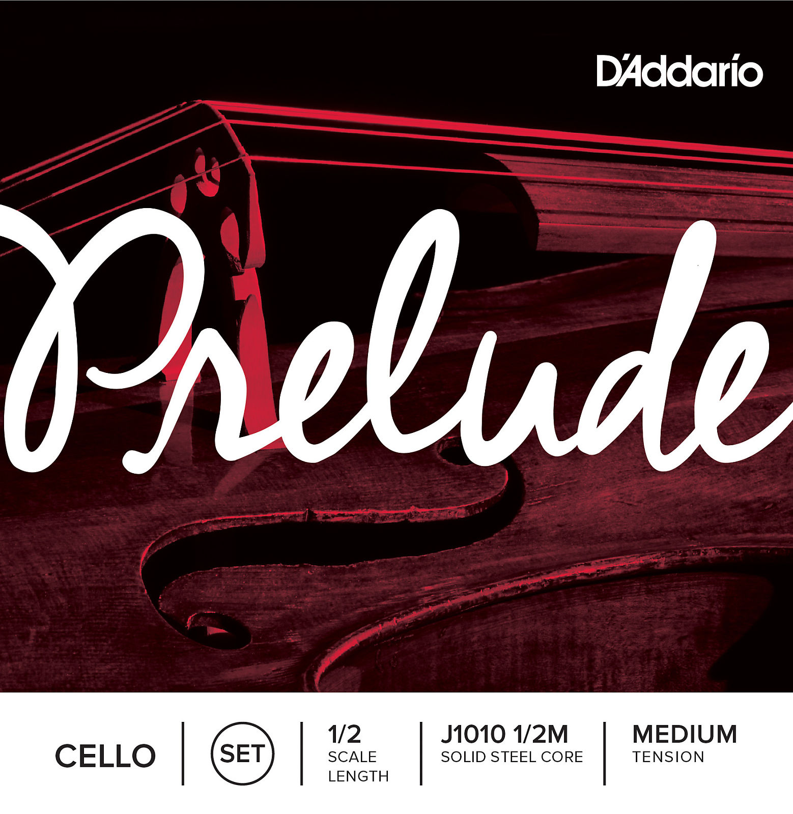Imagem de Jogo Cordas para Violoncelo D'Addario J10101/2M