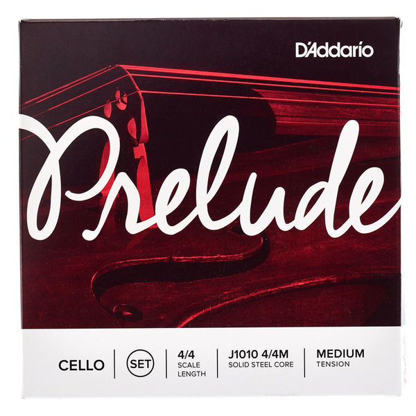 Imagem de Jogo Cordas para Violoncelo D'Addario J10104/4M