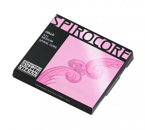 Imagem de Jogo Cordas para Violino Spirocore 4/4 S31 641231