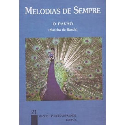 Imagem de Livro Melodias de Sempre Manuel P. Resende 21