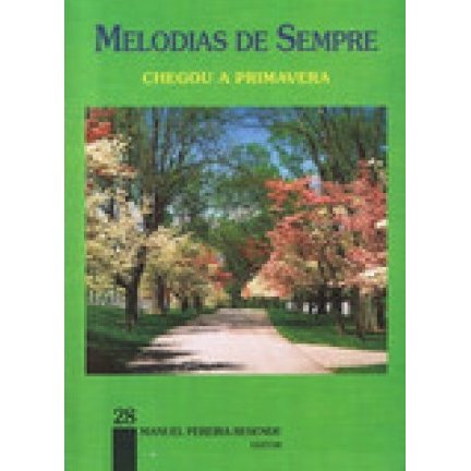 Imagem de Livro Melodias de Sempre Manuel P. Resende 28