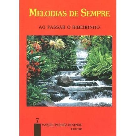 Imagem de Livro Melodias de Sempre Manuel P. Resende 7
