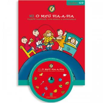 Imagem de Livro Infantil Vamos Cantar XI O Meu Dia-a-Dia