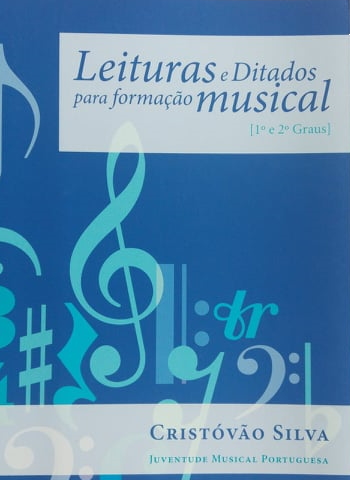 Imagem de Livro Leituras e Ditados para Formação Musical 1º e 2º Grau Cristovão Silva 