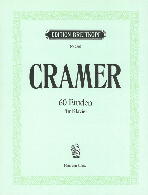 Imagem de Livro Cramer-Bülow 60 Etüden 3814