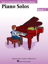 Imagem de Livro Hal Leonard Piano Lessons Book 2 HL00298066