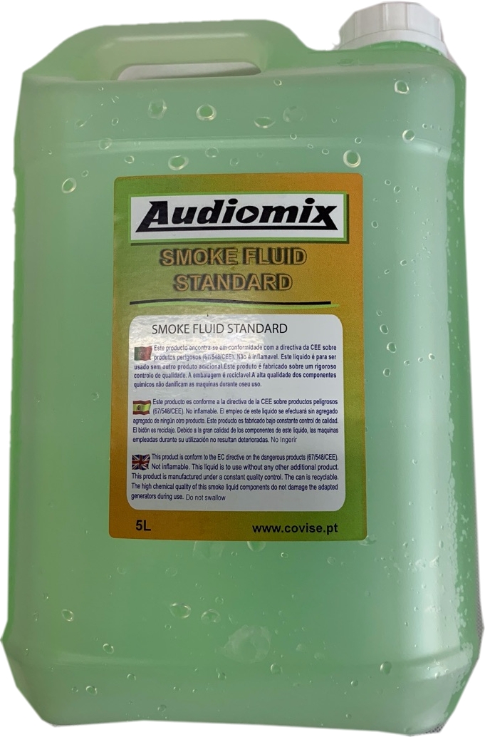 Imagem de Liquido de Fumo Audiomix 5L 1126-20