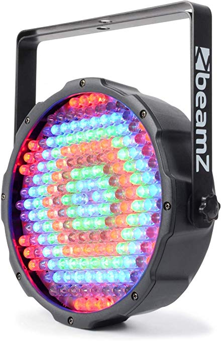 Imagem de Projetor LED PAR64 RGB DMX BeamZ 151257
