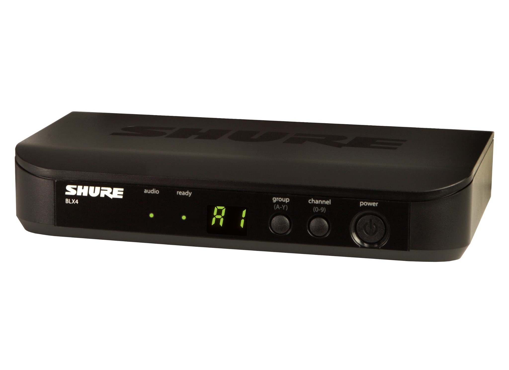 Imagem de Recetor Shure SH BLX4E-H8E