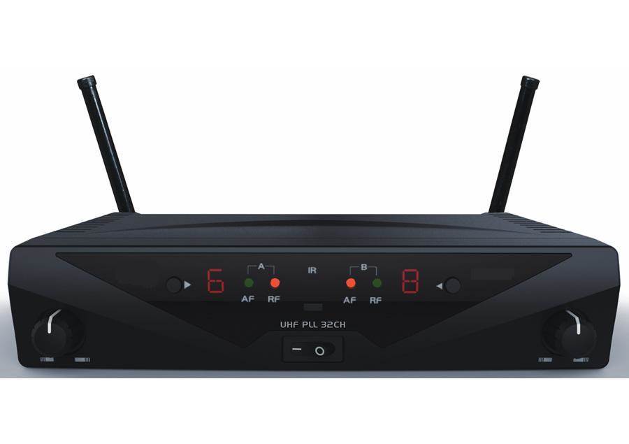 Imagem de Recetor Wireless Audiomix U-32R