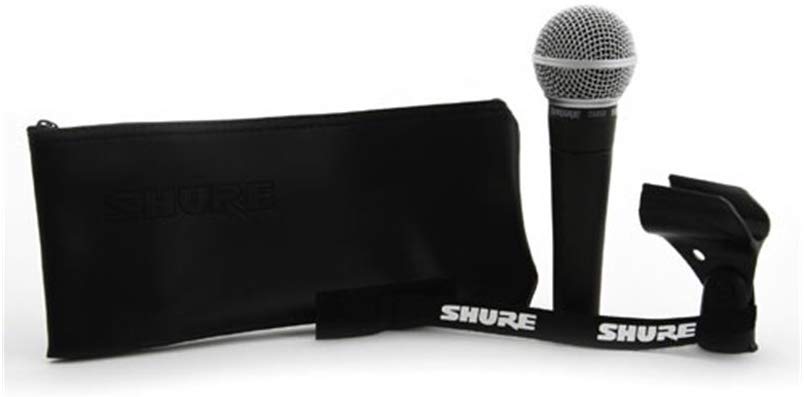 Imagem de Microfone Shure SM58LCE