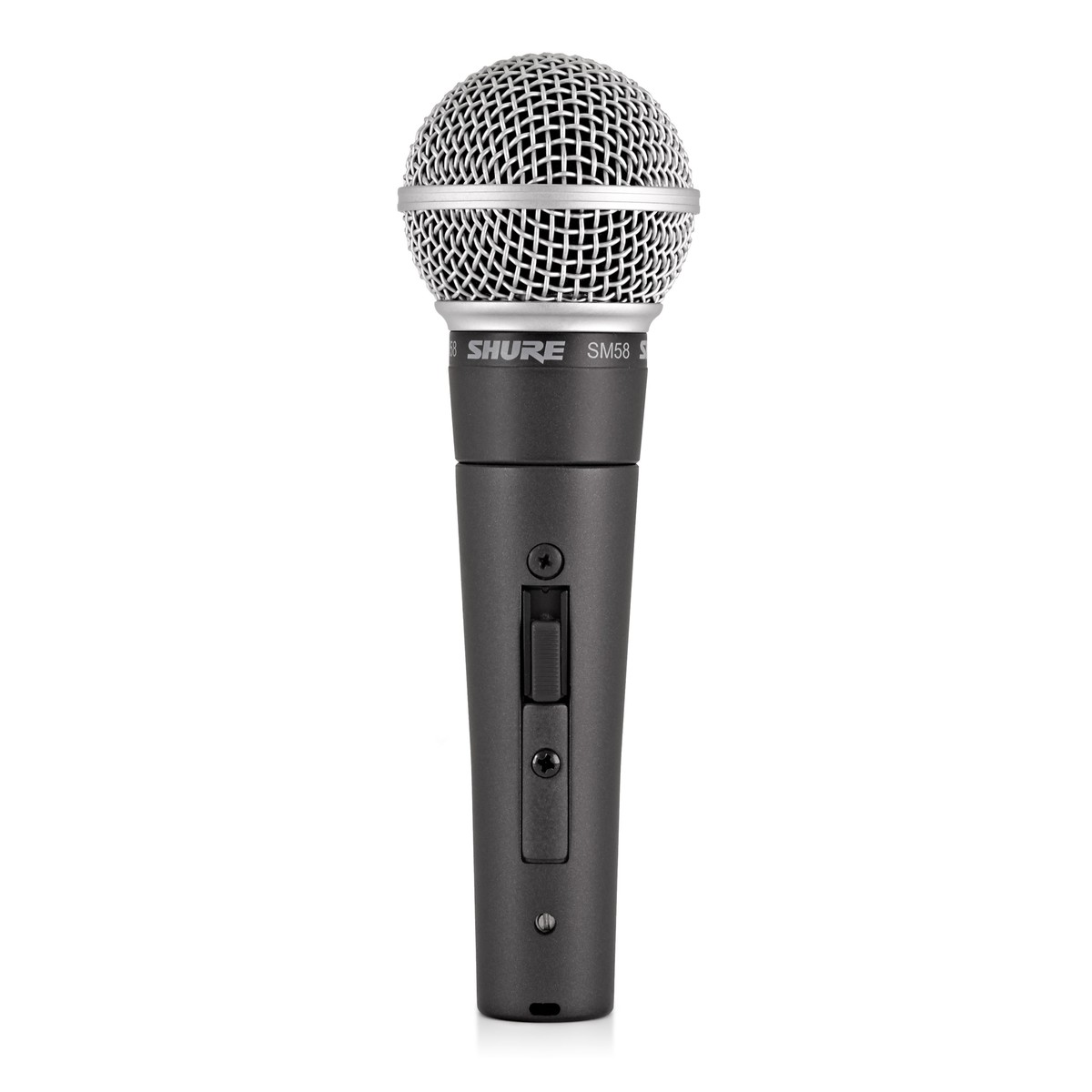 Imagem de Microfone Shure SM58SE On/Off Switch