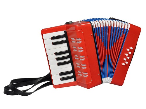 Imagem de Acordeão Junior UC104 S17