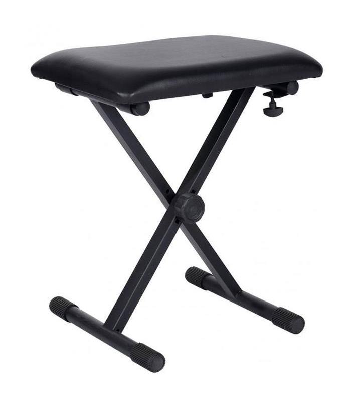 Imagem de Banco em X para Piano Admira KB001