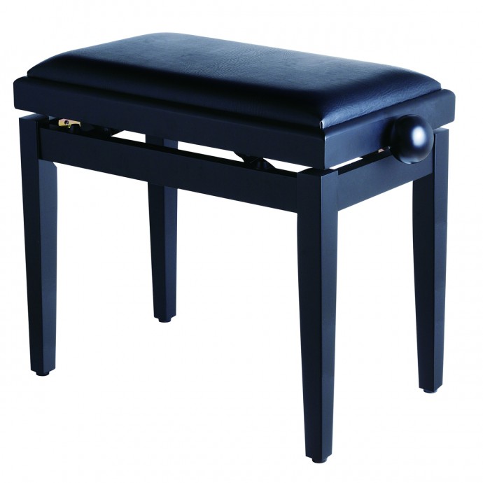 Imagem de Banco para Piano Soundsation 100PB Baço SBH-100P-SBK