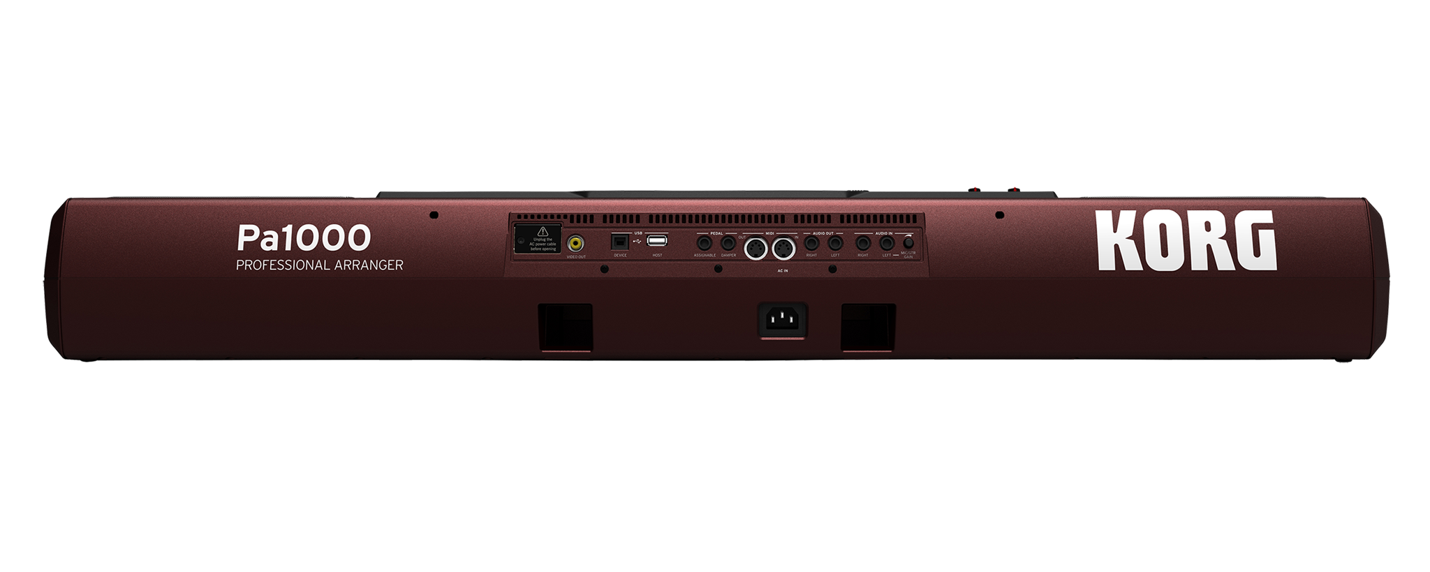 Imagem de Teclado Korg Pa1000