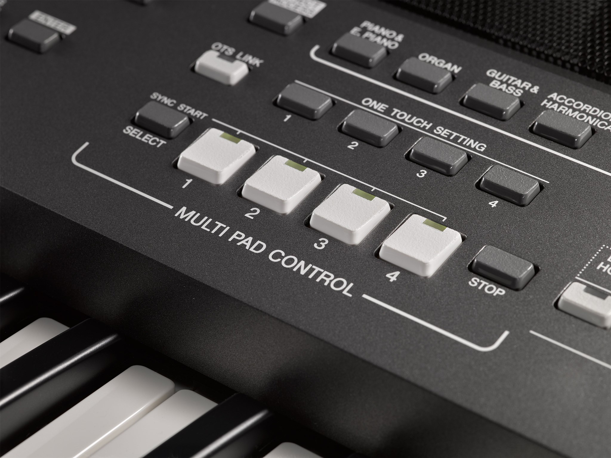 Imagem de Teclado Yamaha PSR-S670