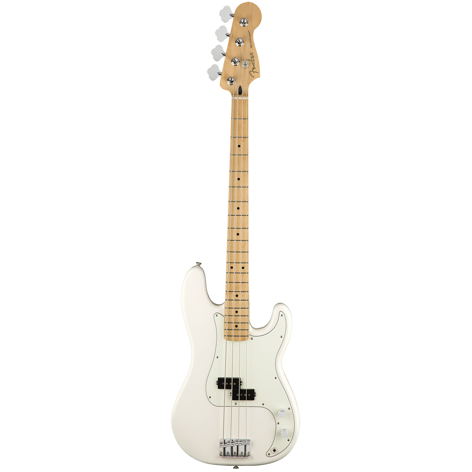 Imagem de Baixo Eléctrico Player Series Fender Precision MN PWT