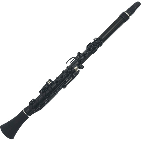 Imagem de Clarinete Nuvo Clarinéo Dó (C) 2.0 Black N120CLBK