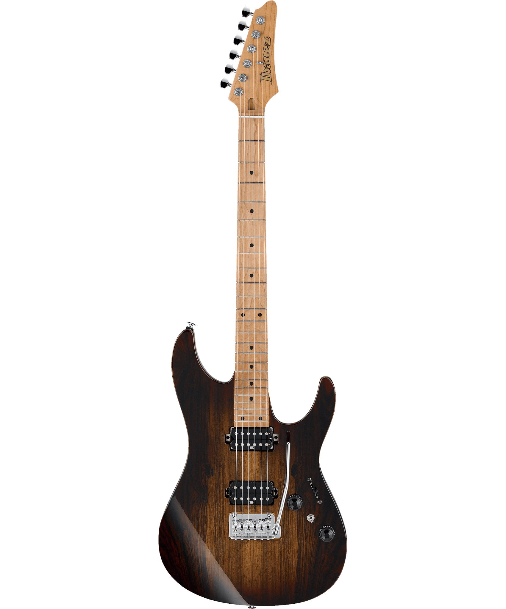 Imagem de Guitarra Elétrica Ibanez AZ242BC-DET Deep Espresso Burst 