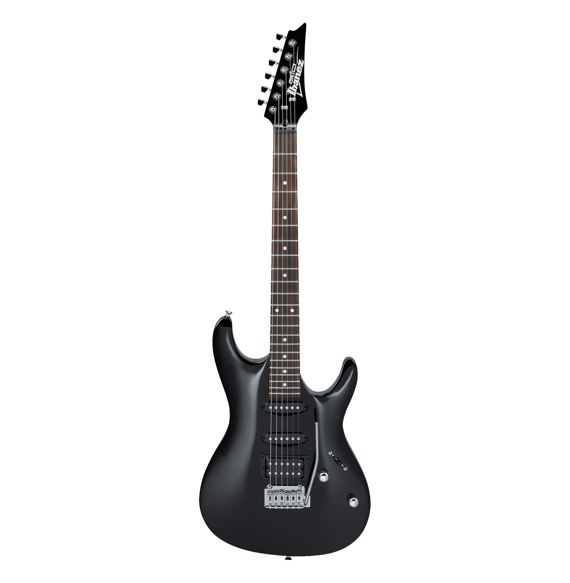 Imagem de Guitarra Elétrica Ibanez GSA60-BKN
