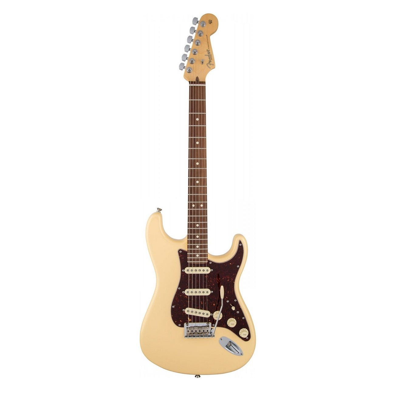 Imagem de Guitarra Elétrica Fender American Standard Limited Edition Vintage White 