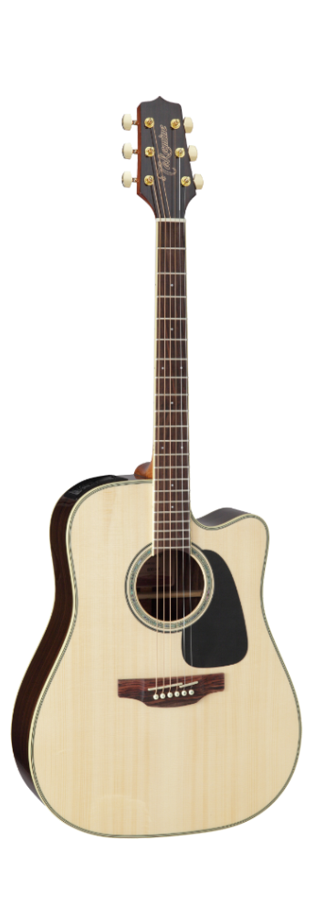 Imagem de Guitarra Acústica Dreadnought Takamine GD51CE-NAT