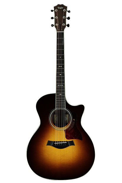 Imagem de Guitarra Acústica Taylor 714ce Sunburst