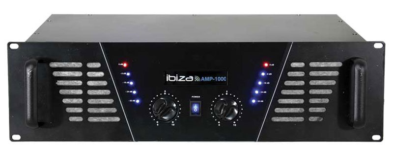 Imagem de Amplificador Ibiza AMP1000