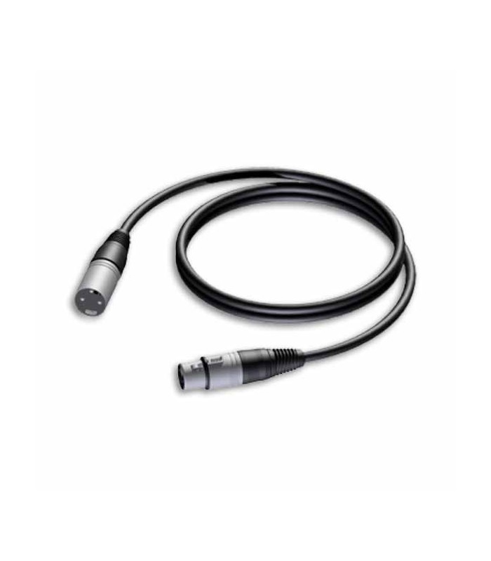 Imagem de Cabo XLR Schulz Kabel MOD6 6mt.
