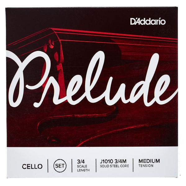 Imagem de Jogo Cordas para Violoncelo D'Addario J10103/4M